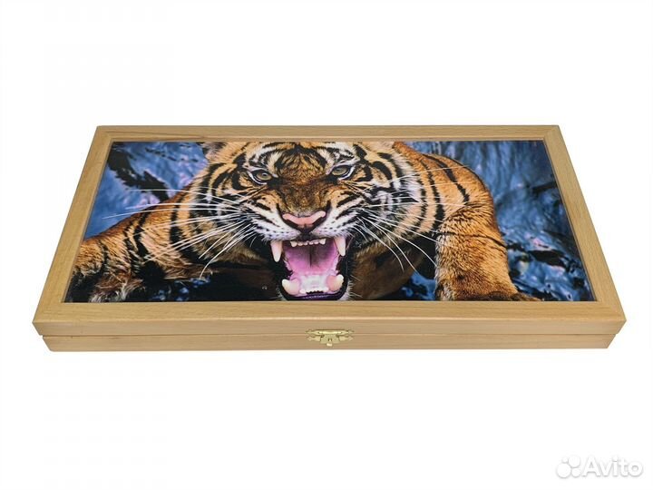 Нарды деревянные