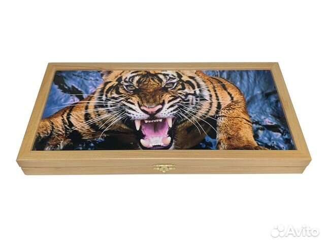 Нарды деревянные