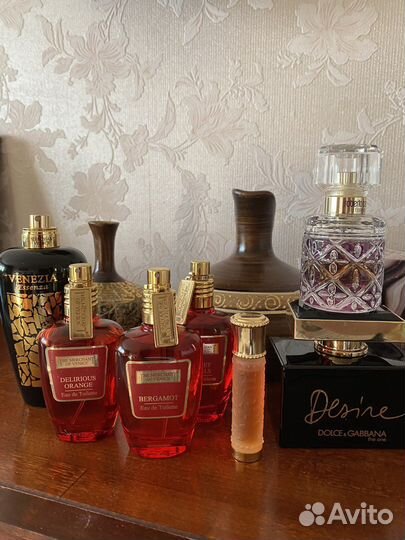 Духи, парфюм оригинал