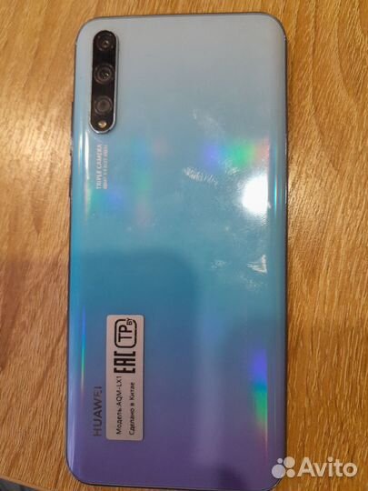 HUAWEI Y8P, 4/128 ГБ