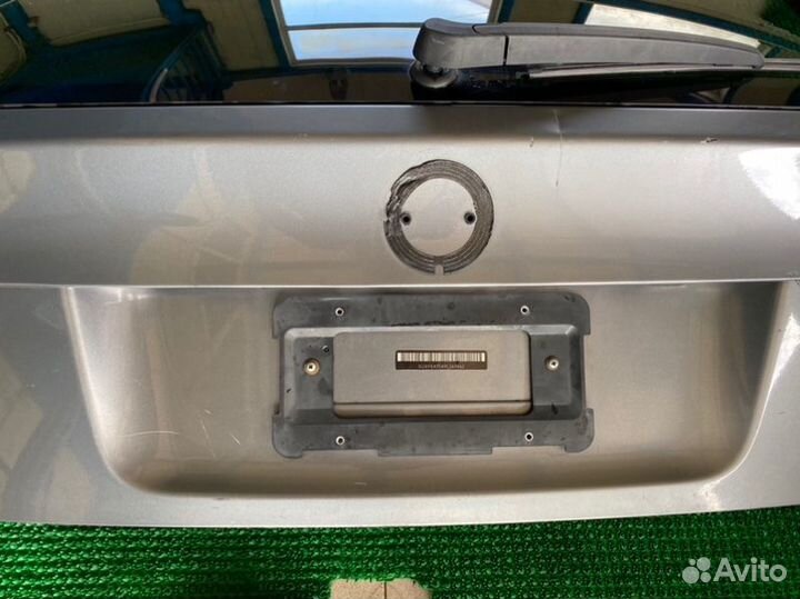 Дверь багажника BMW X5