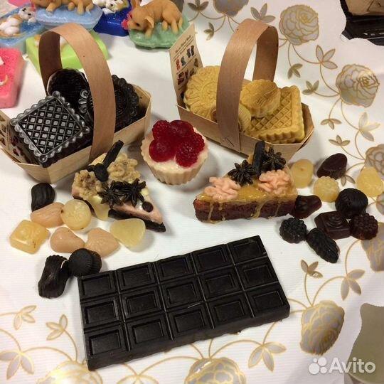 Набор для мыловарения