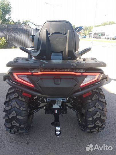 Квадроцикл cfmoto Cforce 600 EPS камуфляж