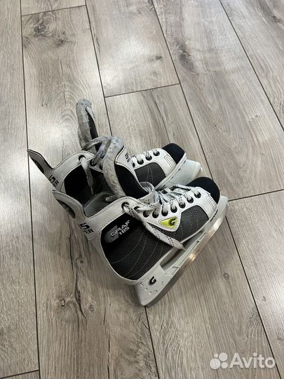 Коньки хоккейные Graf 105