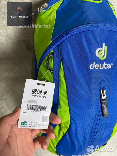 Рюкзак Deuter Race X 12L