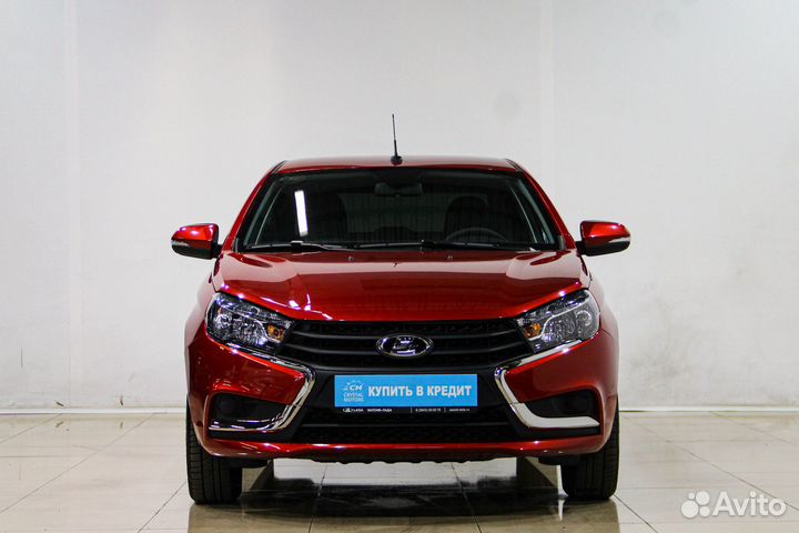 LADA Vesta, 2021