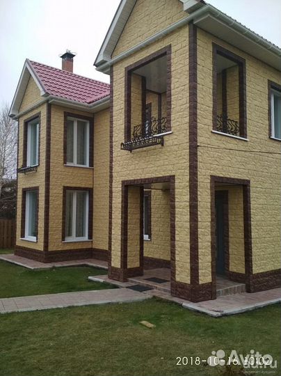 Фасадная панель Döcke fels