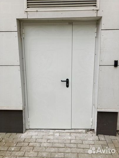 Двери Противопожарные в Наличии Сертификаты