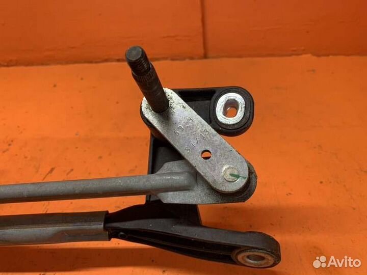 Трапеция стеклоочистителей Land Rover Evoque L538