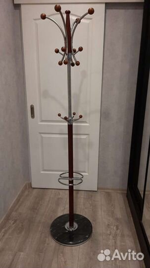 Вешалка напольная