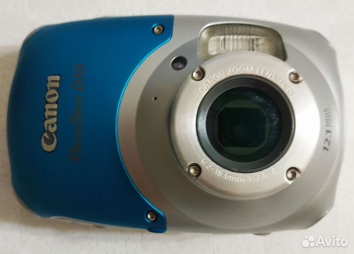 Фотоаппарат canon цифровой
