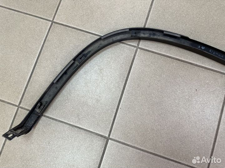 Расширитель крыла задний правый Tiguan Тигуан
