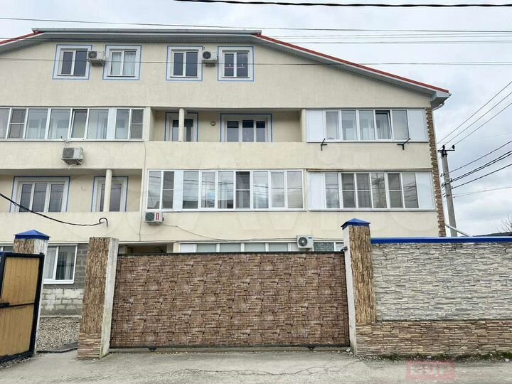 Квартира-студия, 27 м², 1/3 эт.