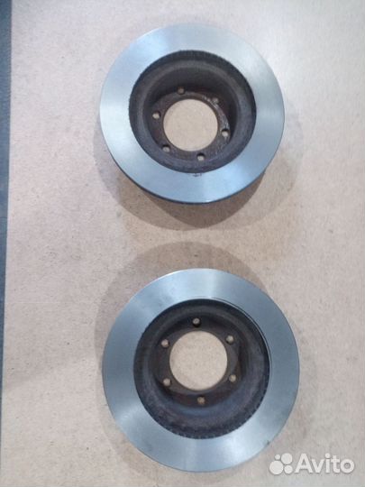 Тормозные диски