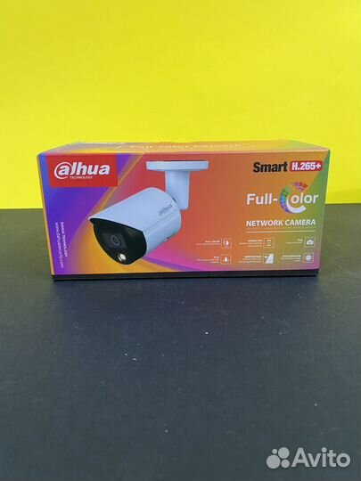 IP-видеокамера Dahua 2 Мп