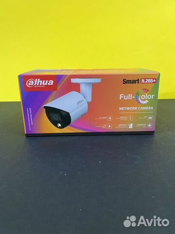 IP-видеокамера Dahua 2 Мп