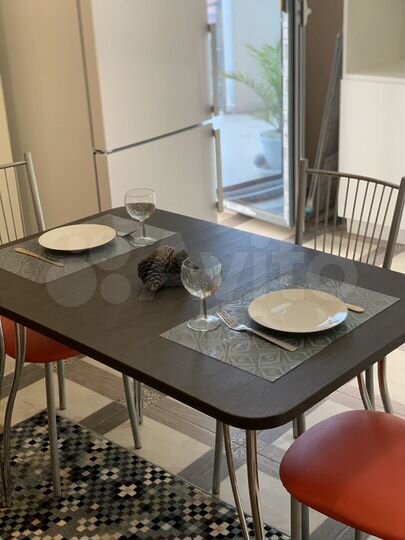 2-к. квартира, 80 м², 11/21 эт.