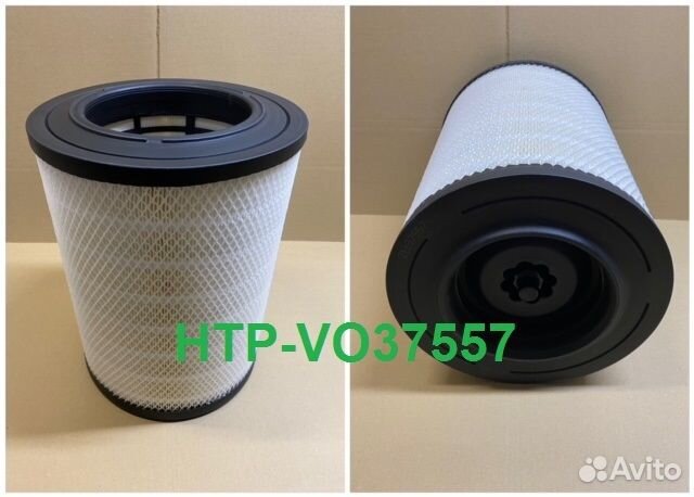 Фильтр воздушный Volvo 21337557 HTP-VO37557 HTP