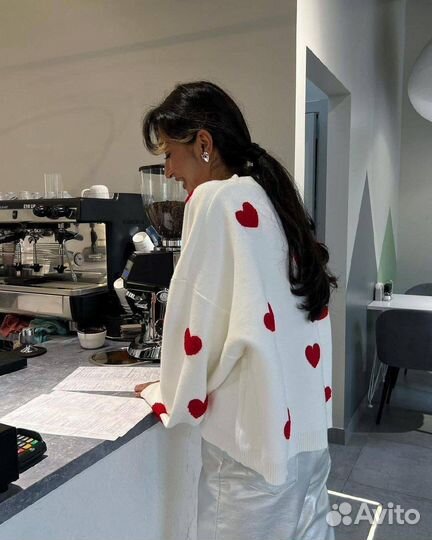 Шикарный свитер