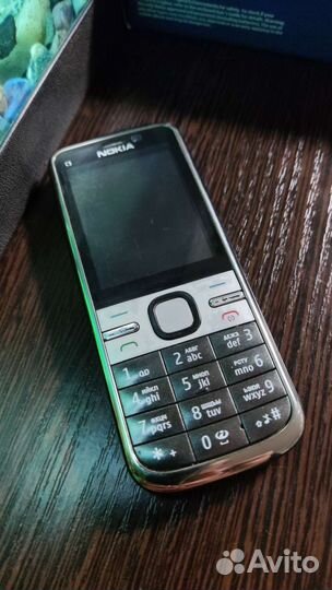 Телефон Nokia C5-00