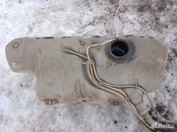 Бак топливный Volkswagen Polo 3 хэтчбек