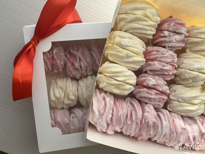 Зефир домашний