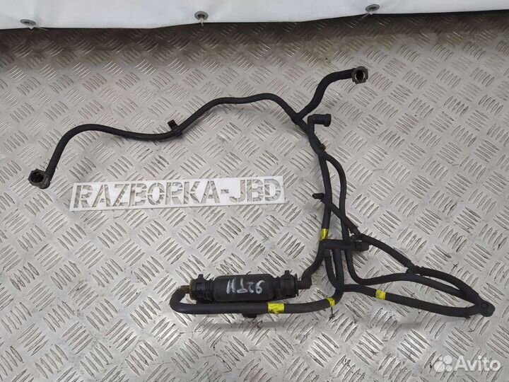 Груша подкачки топлива Peugeot Expert 2007+ 1.6HDI