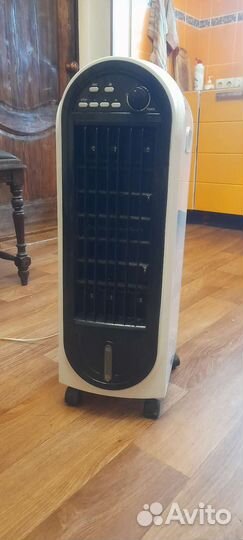 Вентилятор охладитель воздуха напольный 3в1
