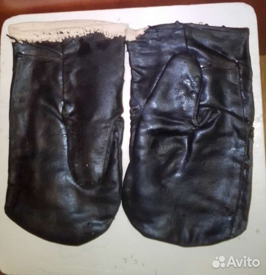 Рукавицы рабочие