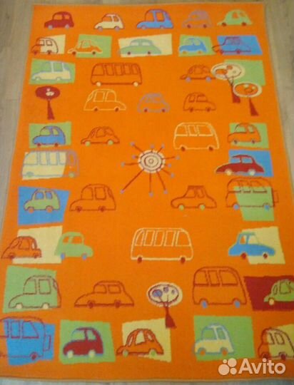 Ковер, 1.18*1.7