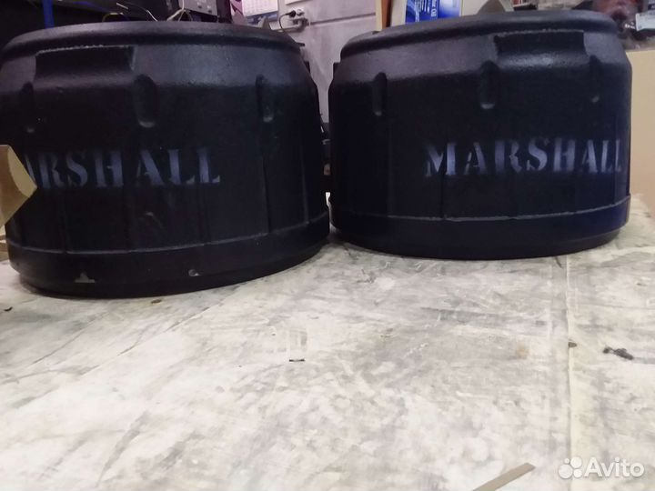 Барабан MAN тормозной