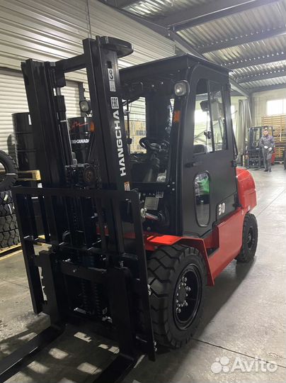 Вилочный погрузчик HANGCHA CPCD30N-RG5, 2023