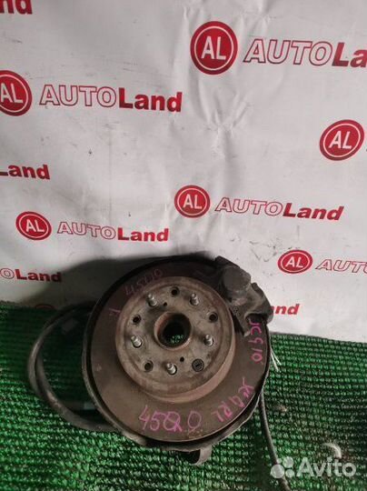 Ступица задняя левая Toyota Brevis JCG10