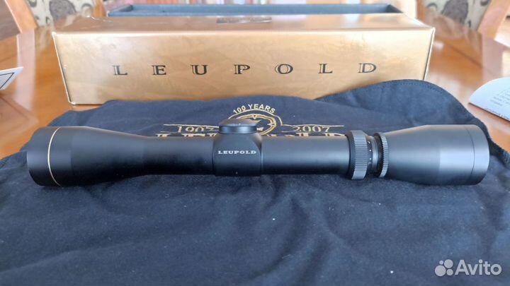 Оптический прицел Leupold VX-I 2-7x33