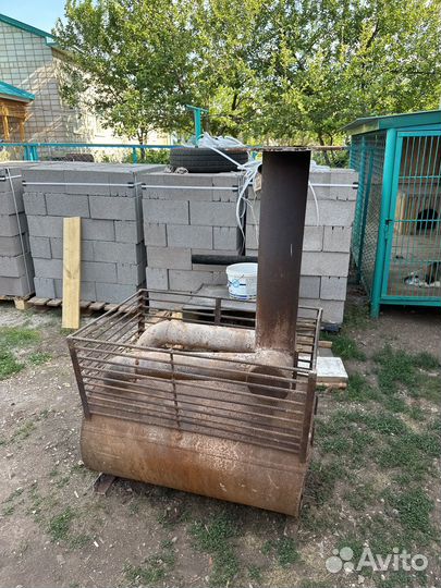 Печь для бани