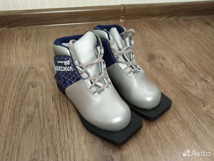 Лыжные ботинки Quechua, 30