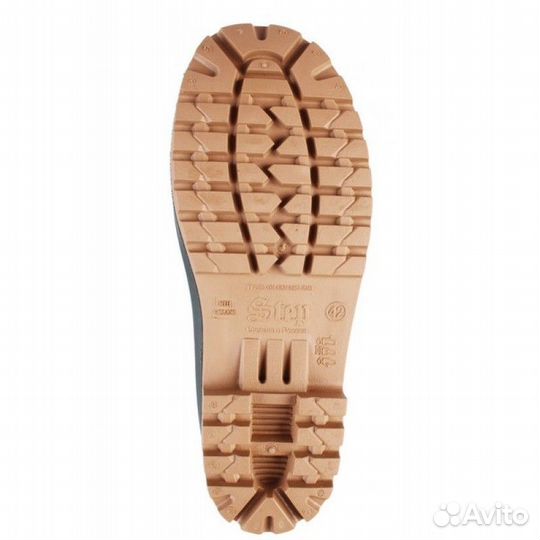 Резиновые болотные сапоги (42 размер)