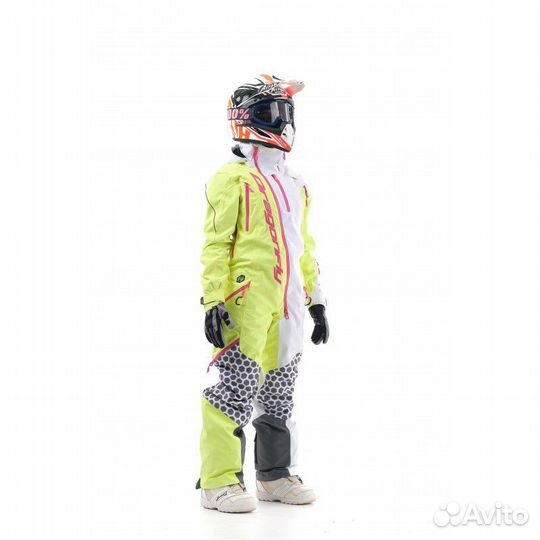 Комбинезон женский DragonFly Extreme 2020