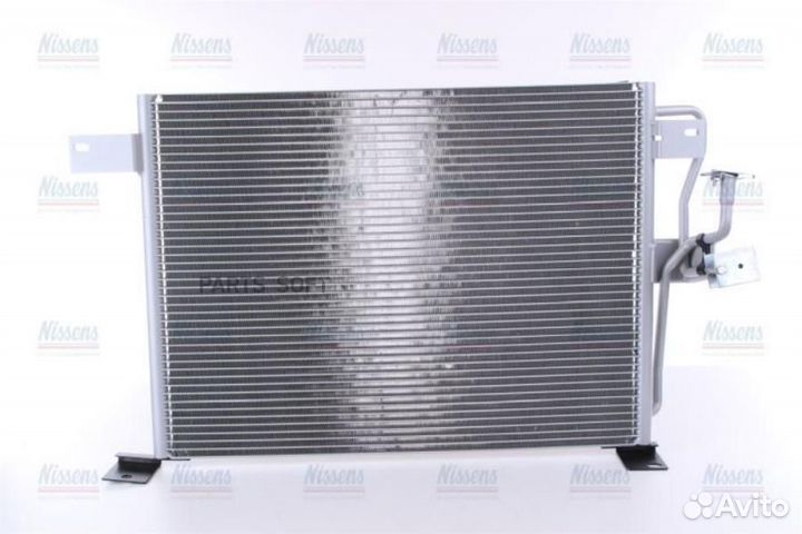 Радиатор кондиционера jeep grand cherokee (1993) 4