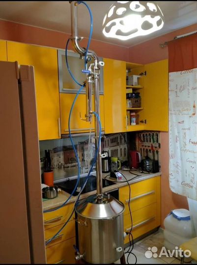 Самогонный аппарат Вейн 6 про