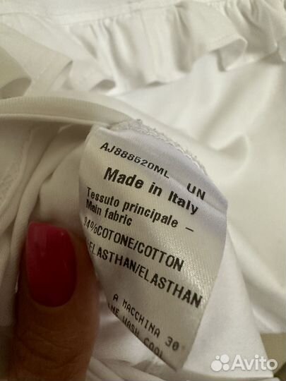 Блуза Aletta 134