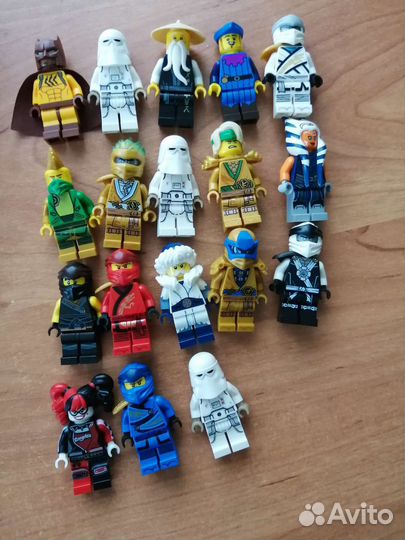 Lego Ninjago