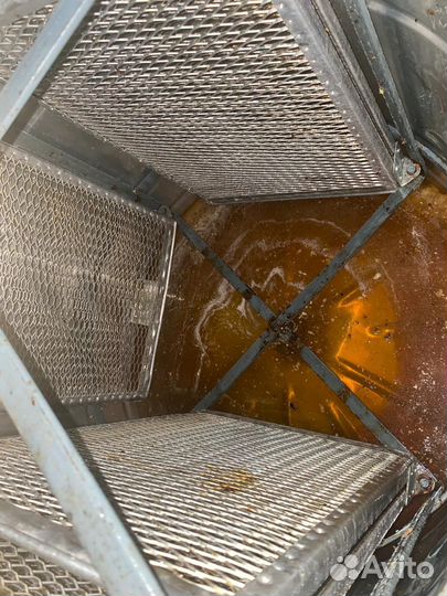 Натуральный горный мёд