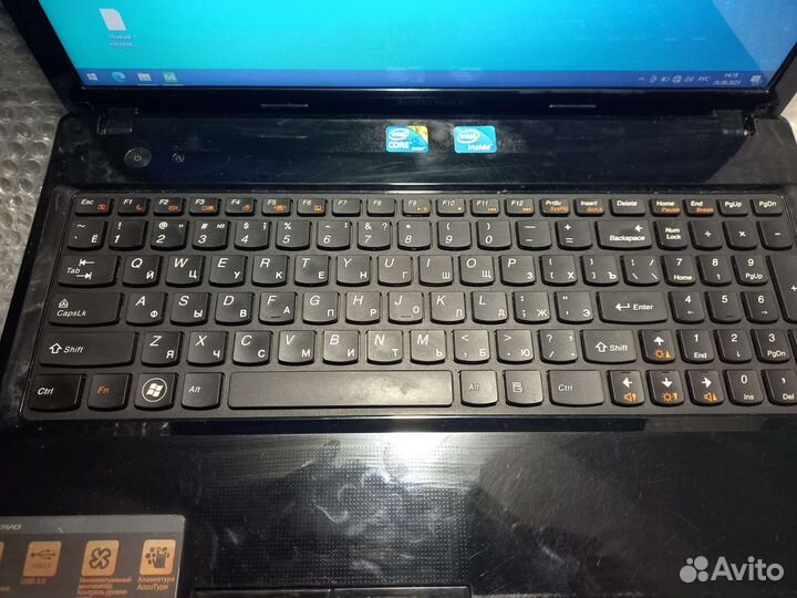 Core i5 3210(4*2.9) /8gb/SSD/IntelHD4000/Акб