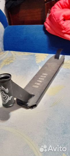 Детали для трюкового самоката