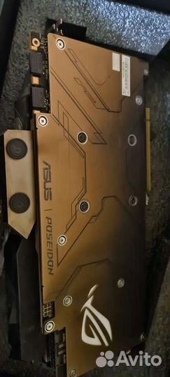 Видеокарты gtx 1080ti