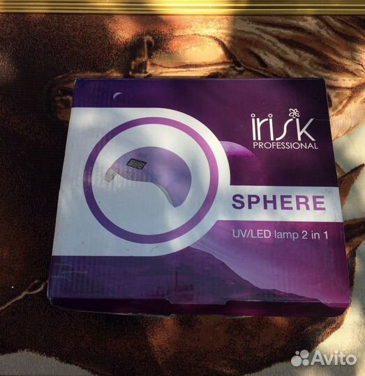 Аппараты для сушки наращивания ногтей