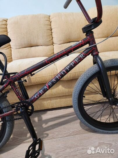 Велосипед bmx