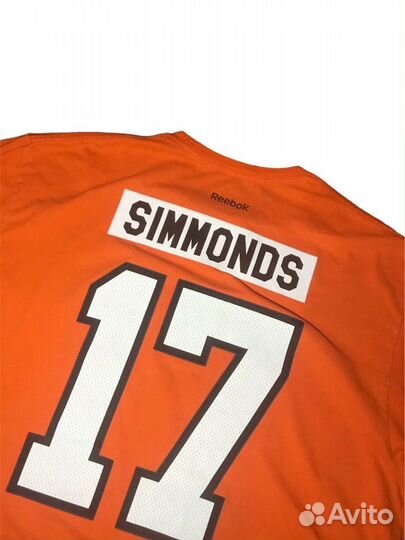 Футболка Reebok Simmonds 17