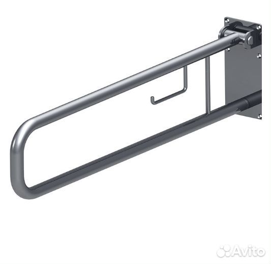 Откидной поручень